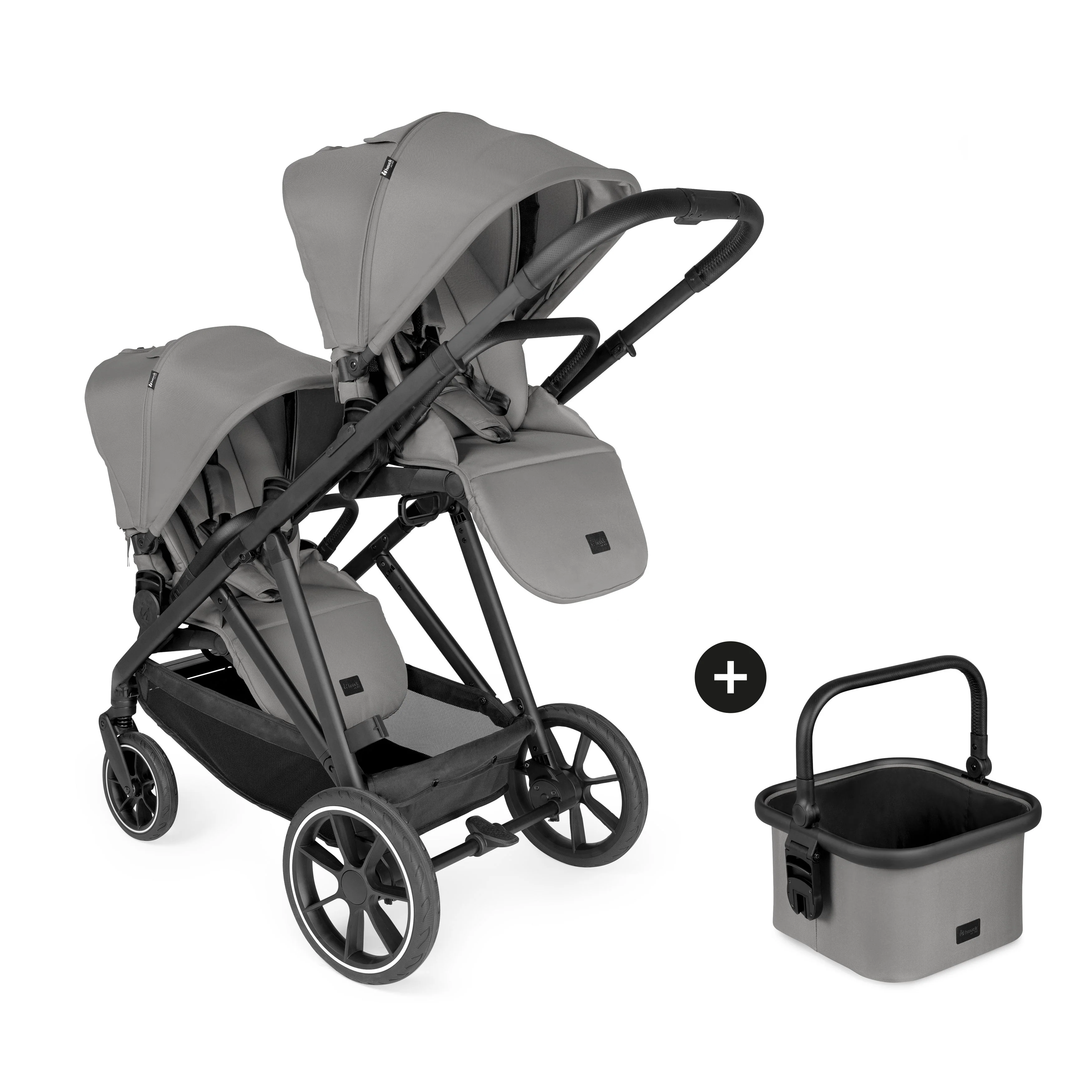 Grow N Care Twin Set