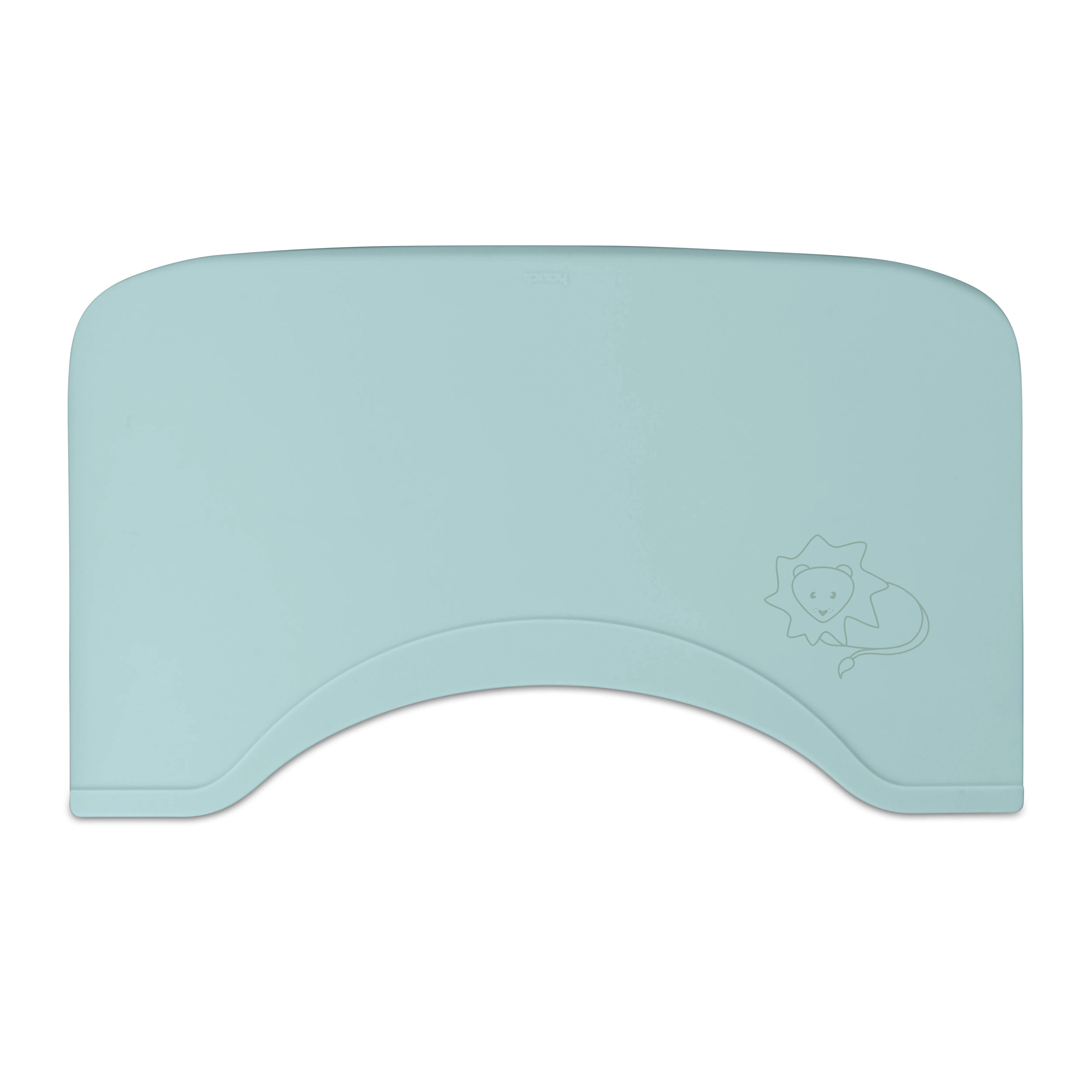 Highchair Wooden Tray Mat
