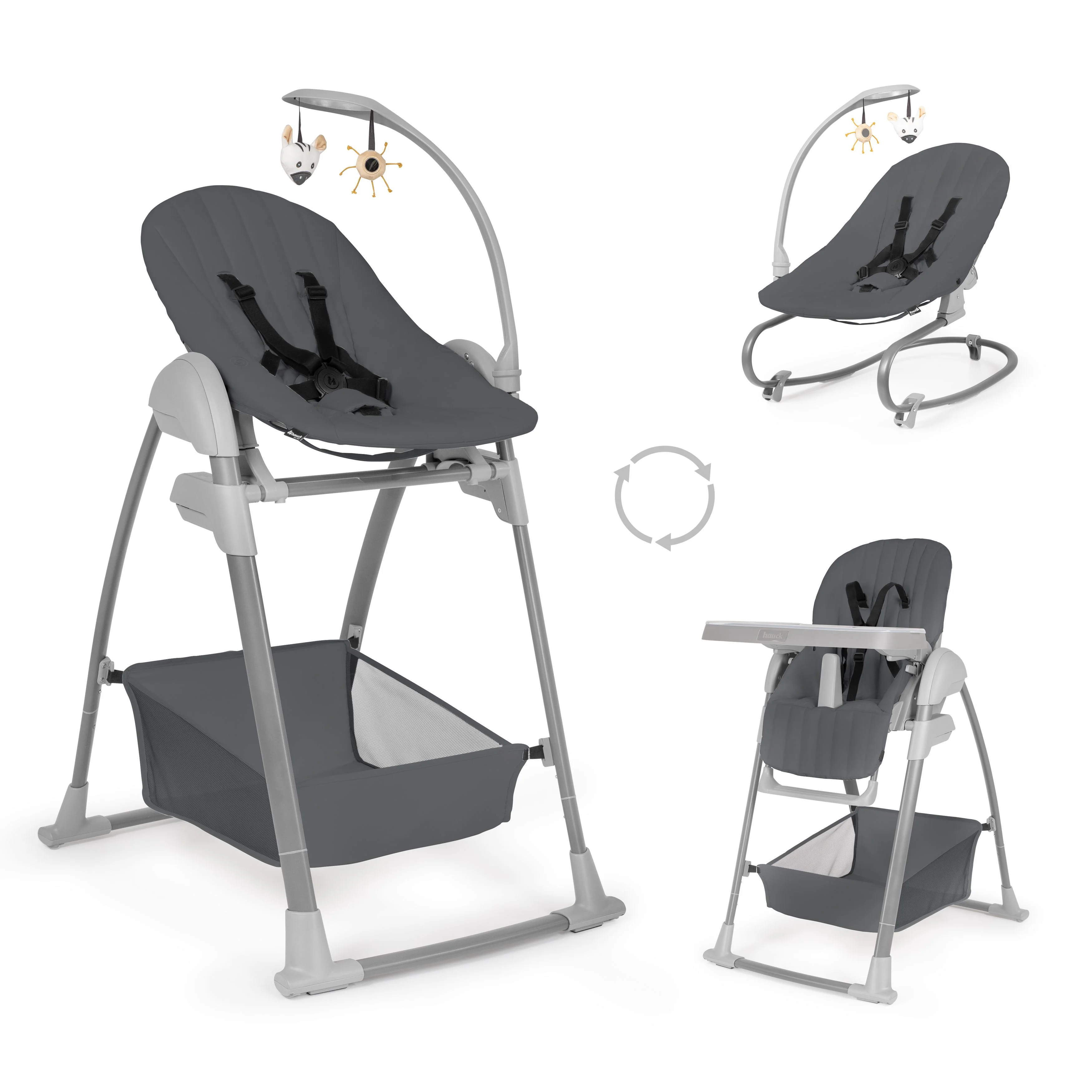 Sit N Relax 3in1 - Image 4